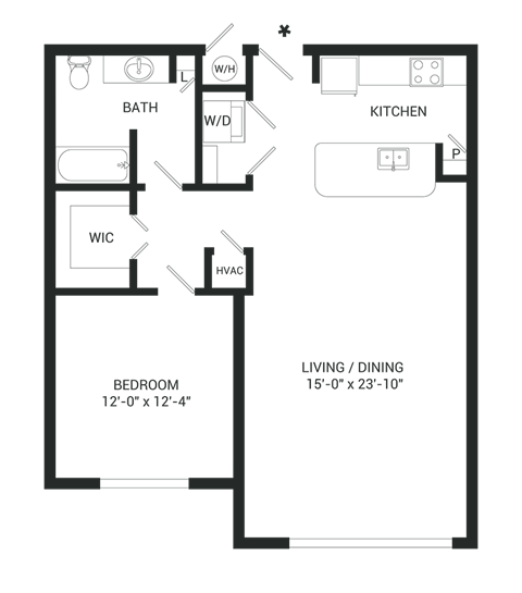 Residences at Pearland Town Center | Pearland, TX